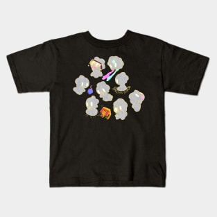 Betsy Ghost 2 Kids T-Shirt